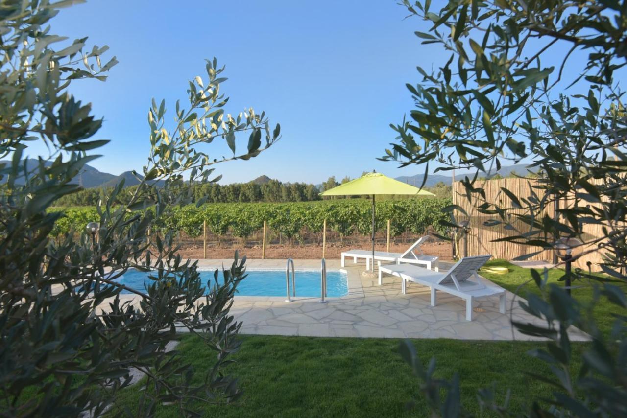 Villetta Saeprus Muravera Exterior photo